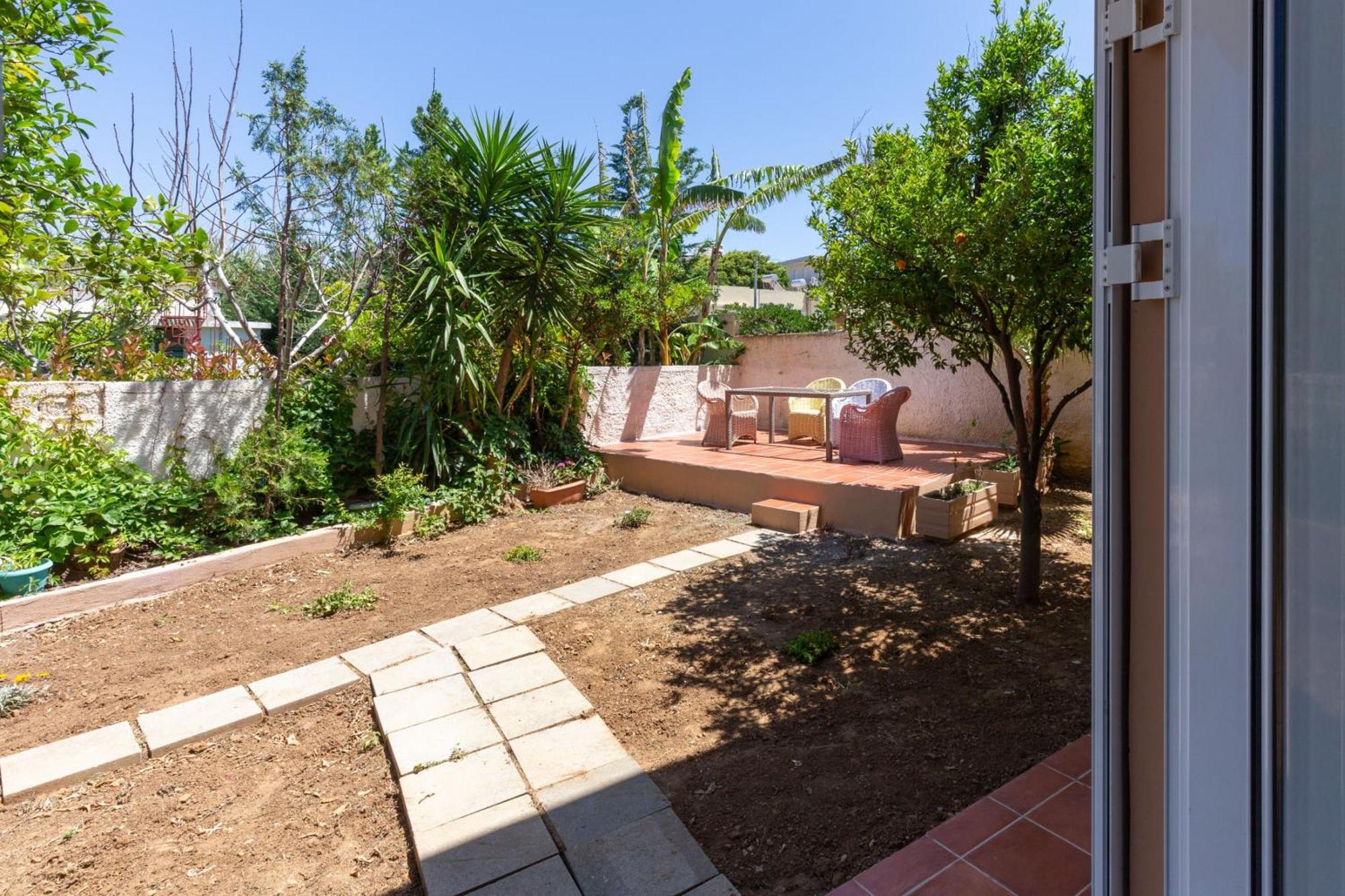 Villa Armonia Chania Kato Galatas Extérieur photo